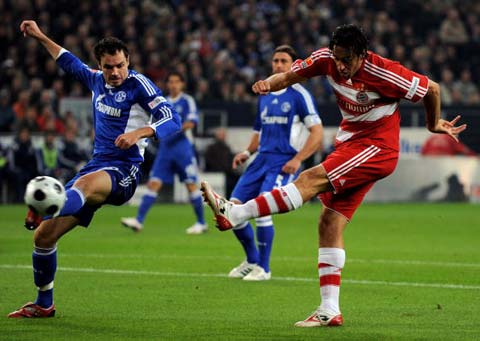 两队的成功 两队的成功